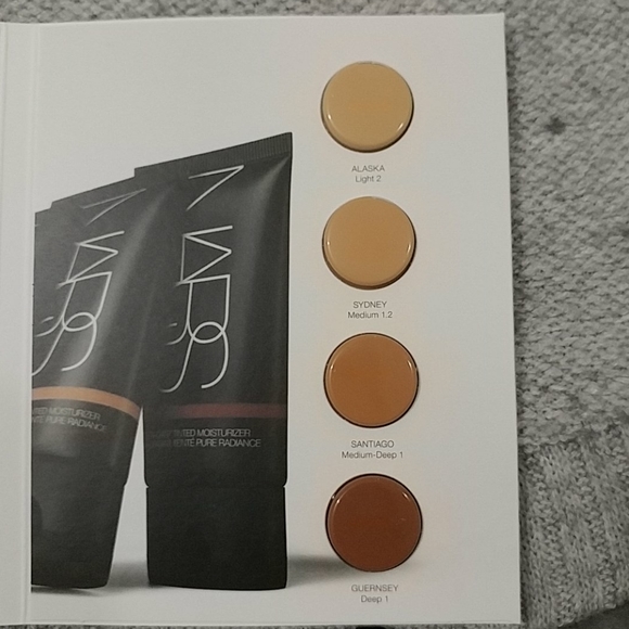 NARS bronzer and blush and samples set bundle lot - Picture 5 of 6